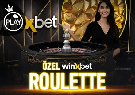 Özel WinXbet Roulette