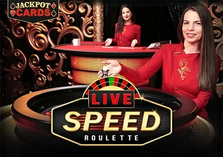 Live Speed Roulette