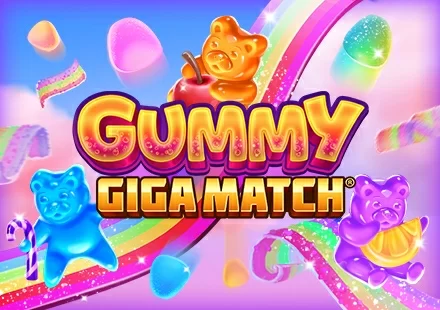 Gummy Giga Match