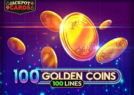 100 Golden Coins