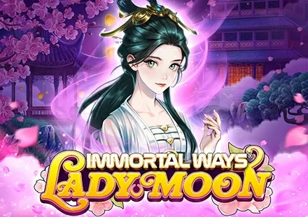 Immortal Ways Lady Moon