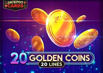 20 Golden Coins