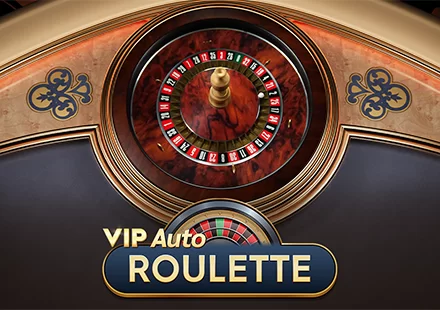 VIP Auto Roulette